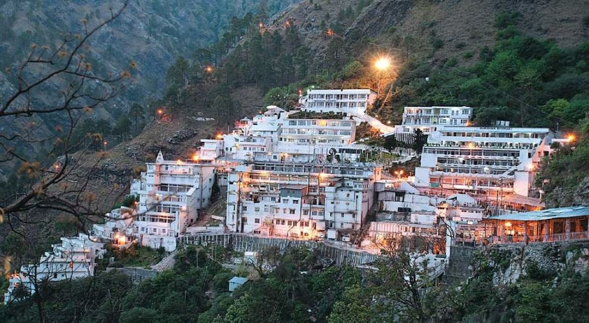 Vaishno-Devi