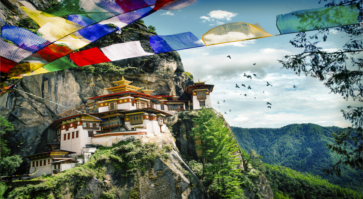 bhutan-honeymoon-tour