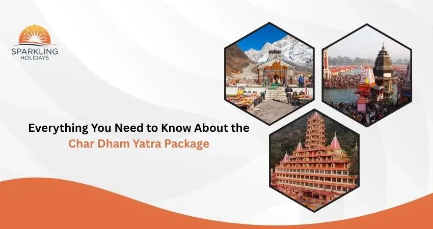 Chardham Yatra Package