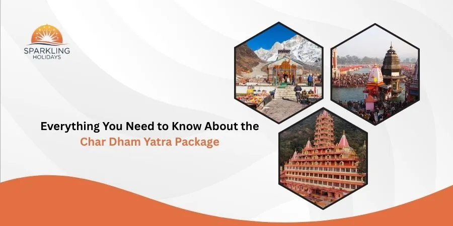 Chardham Yatra Package
