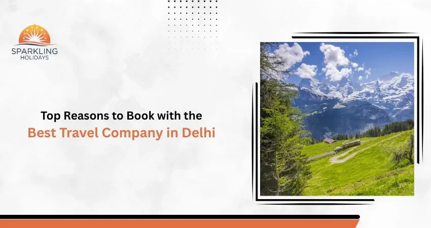 Best Travel Company in Delhi