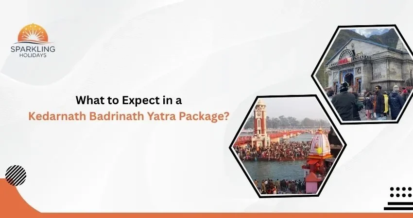 Kedarnath Badrinath Yatra Package