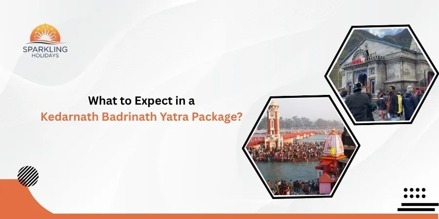 Kedarnath Badrinath Yatra Package