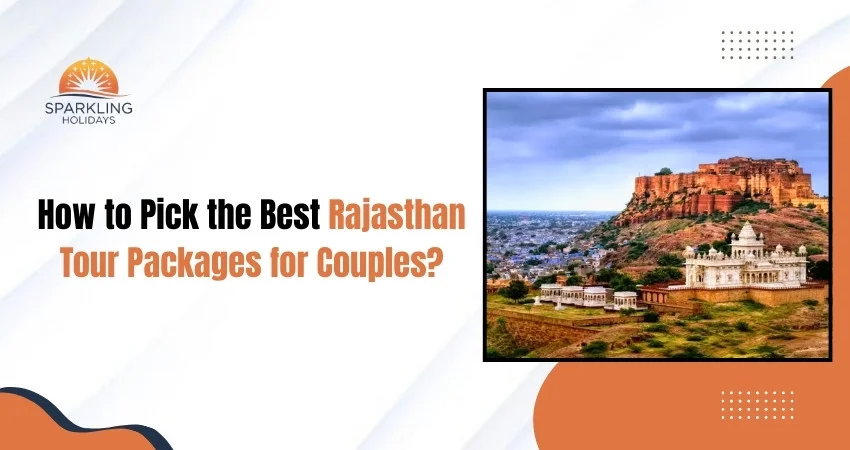 Rajasthan Tour Packages for Couples